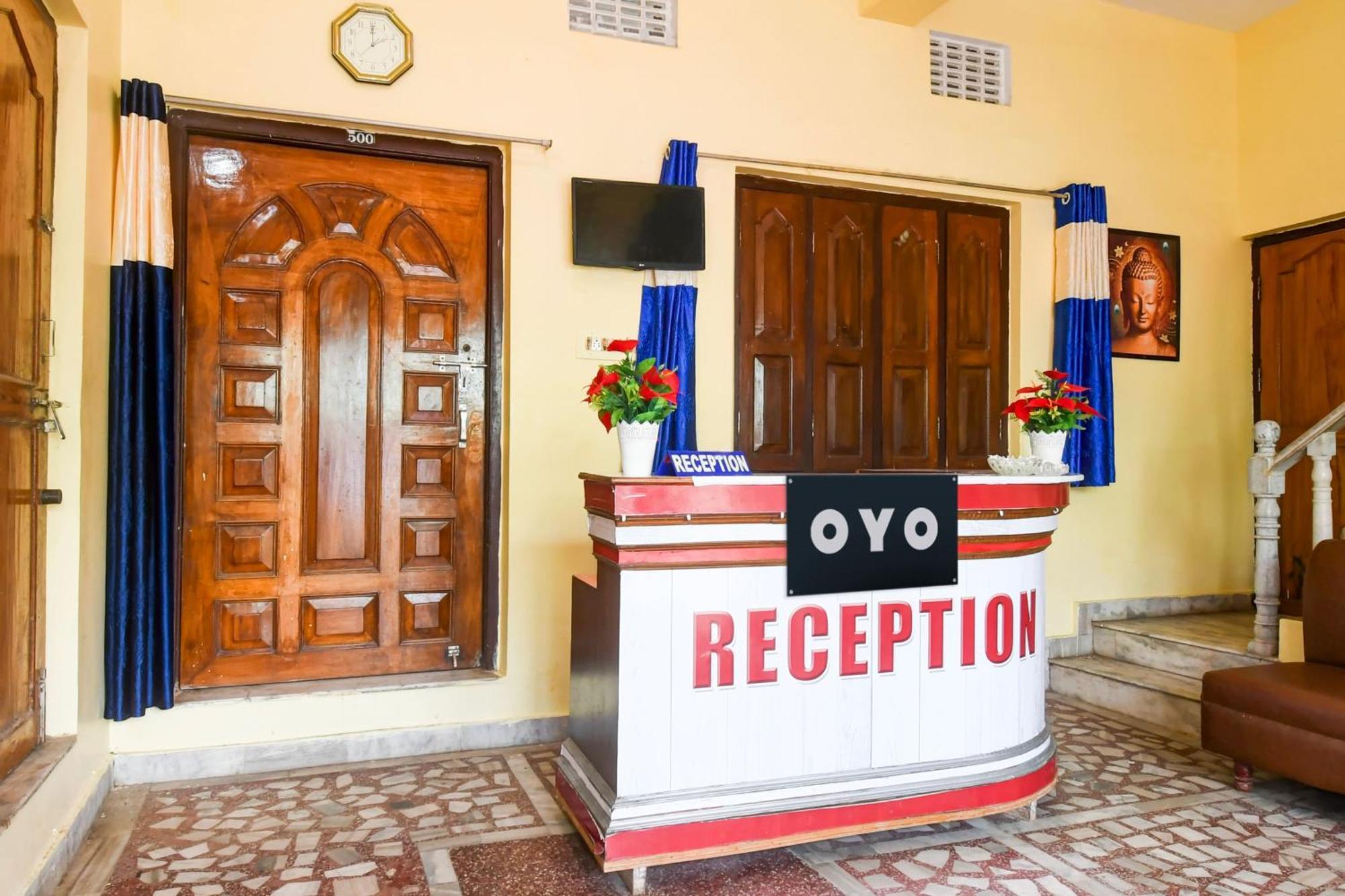 Hotel O Priti Villa Puri Zewnętrze zdjęcie